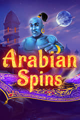 Arabian spins - Online Pokie